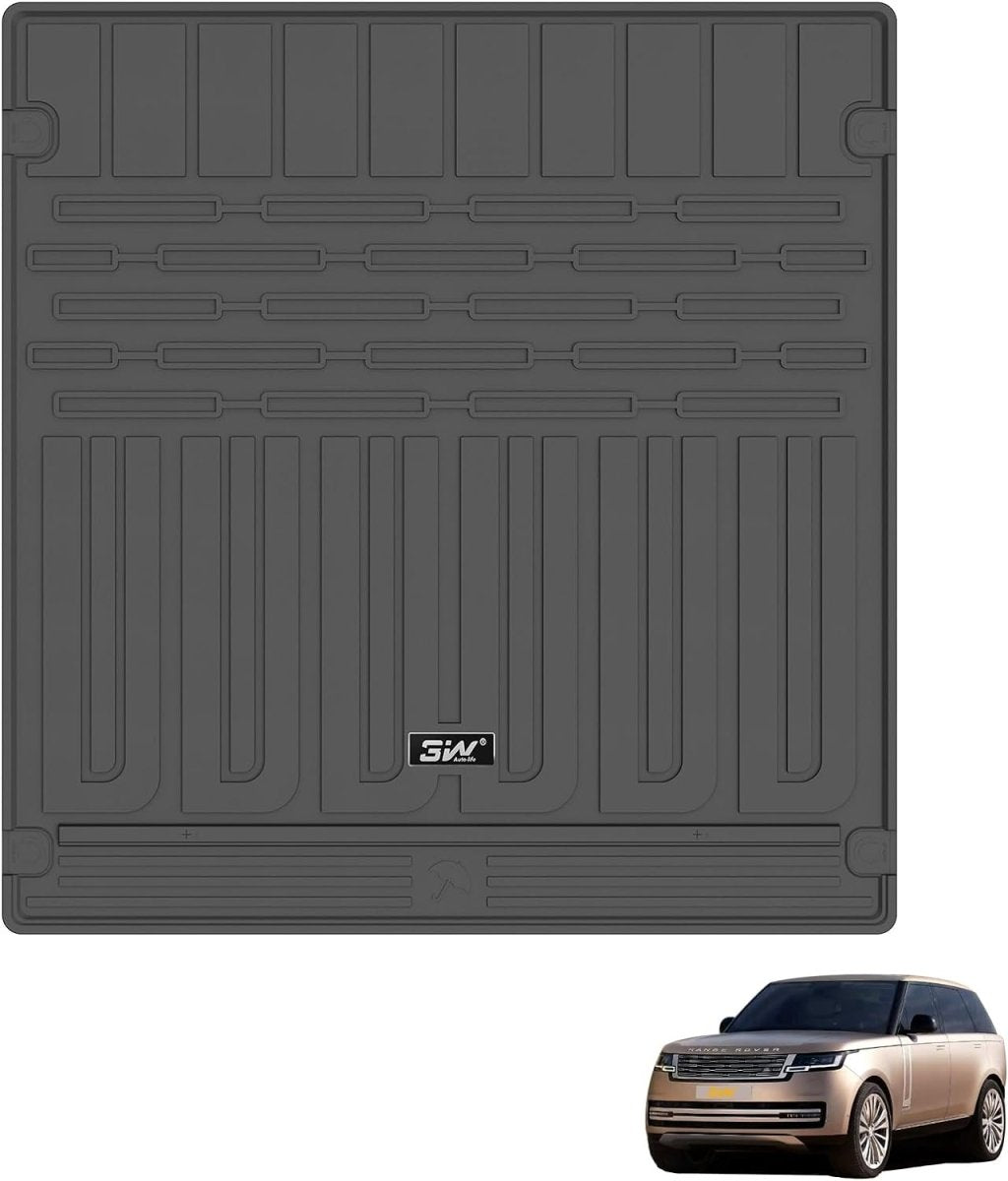 Range Rover 2023 - 2025 - Adrian Pro Series Trunk Mat - Adrian